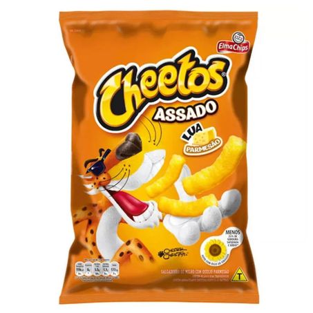 SALGADINHO LUA CHEETOS ELMA CHIPS 37G