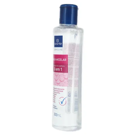 ÁGUA MICELAR AVANTE 8EM1 100ML 360-5