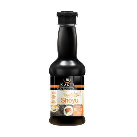 Molho Shoyu Karui 150ml