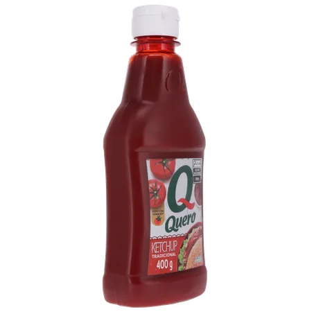 Catchup Quero Tradicional 400G 360-31