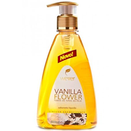 Sab Liq Wever 500ml Vanilla Flower
