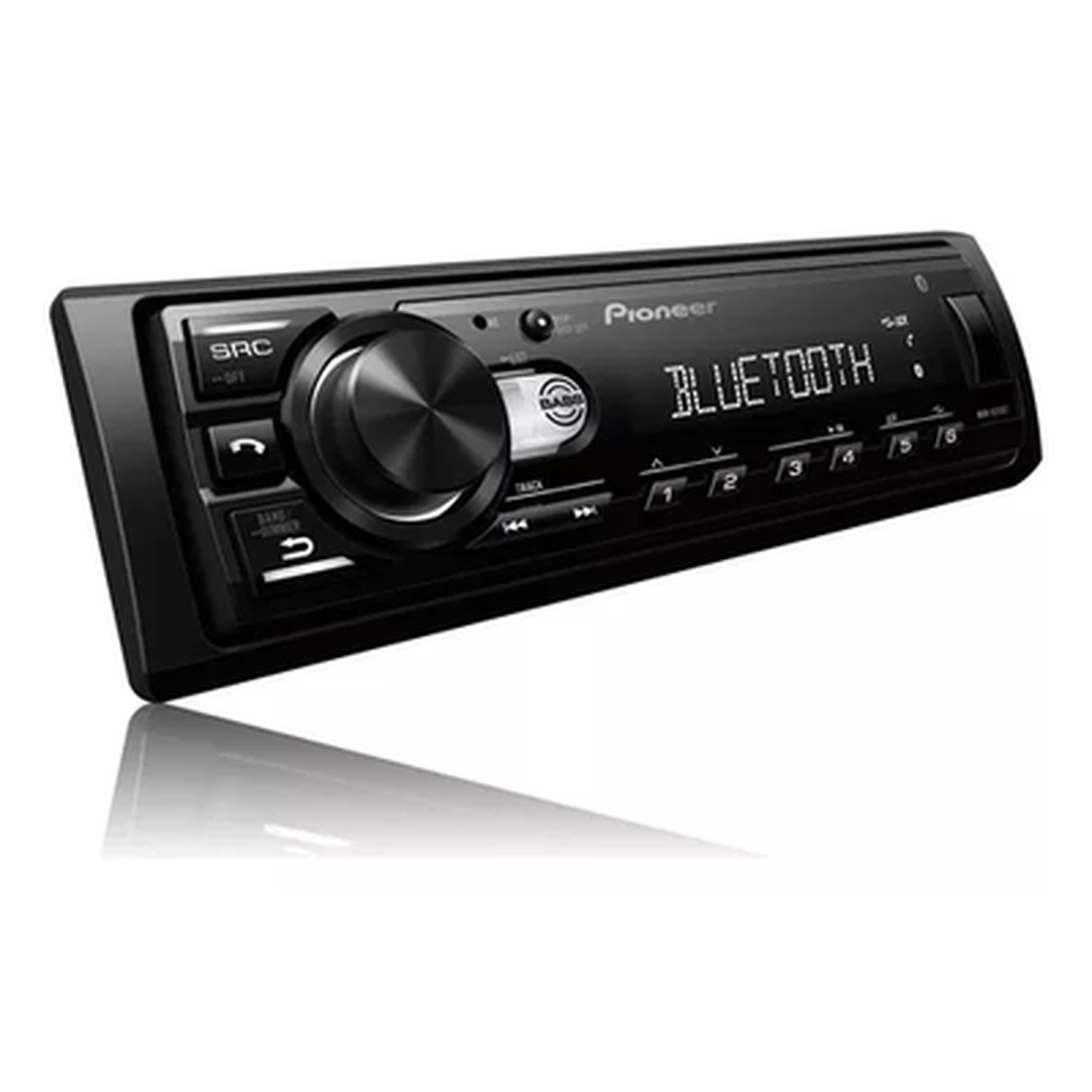 PIONNER AUTORRADIO MVH-S235BT AM/FM 4X23W RMS C/US