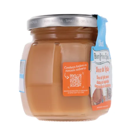 DOCE DE LEITE BOM PRINCIPIO DIET 250G 360-29