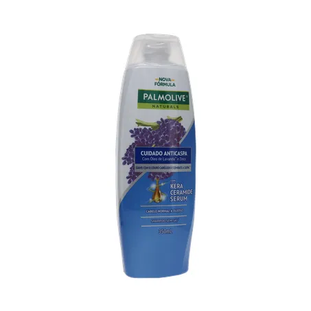 SHAMPOO PALMOLIVE ANTICASPA CLASSIC 350ML 360-58