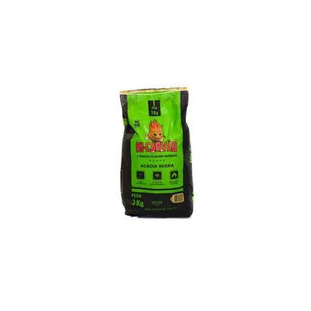 Ki-carvao acacia negra 3kg