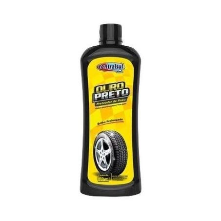 Preteador pneu ouro preto centralsul 500ml*
