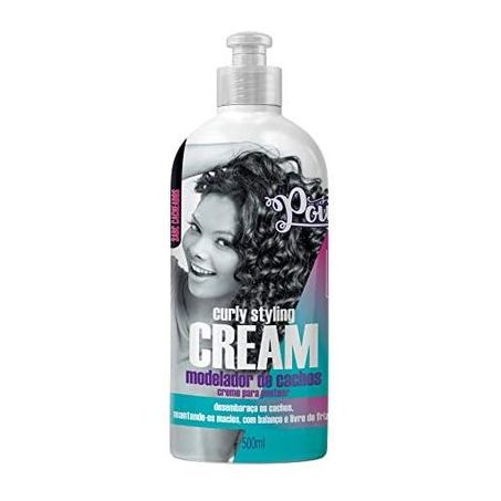 Creme Para Pentear Soul Power Cream 500ml