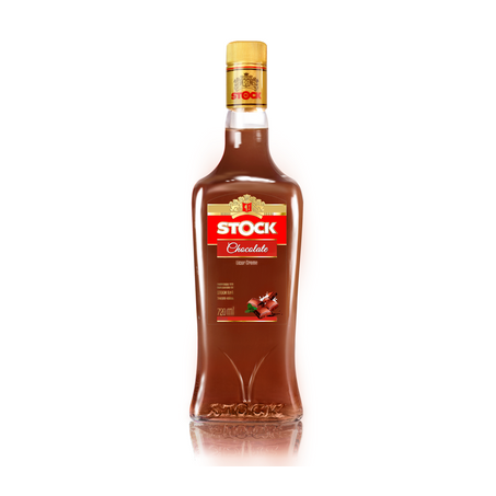 Licor chocolate stock 720ml