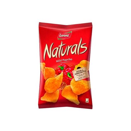 BATATA NATURALS PATRICA LORENZ 100G