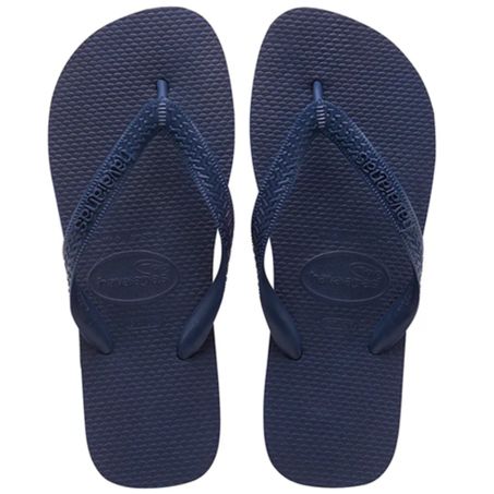 Sandalia/chinelo havaianas top marinho 39/40
