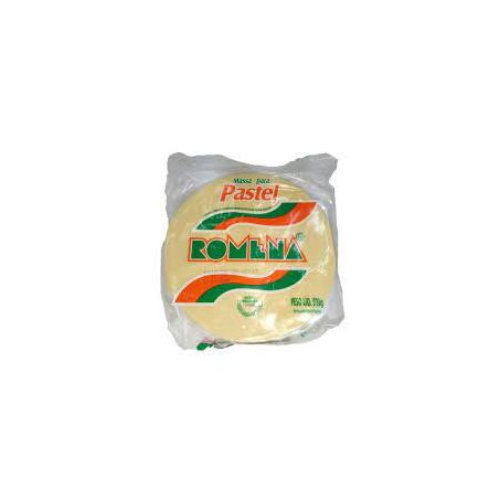 Massa para pastel romena 500g