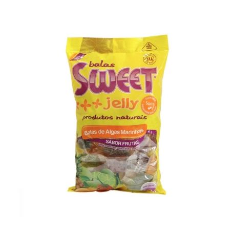 BALA DE ALGAS SWEET JELLY 500G
