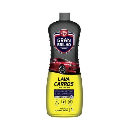 Lava Carro Gran Brilho 1 L C108