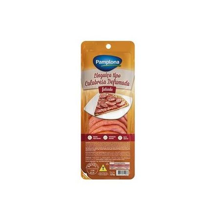 Ling calabresa pamplona def fat 125g