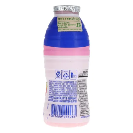 Iogurte Nestlé Morango 170G 360-13