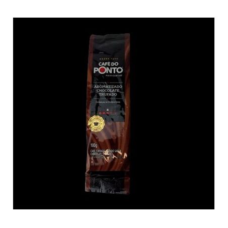 CAFE DO PONTO AROMA 100G CHOC TRUF