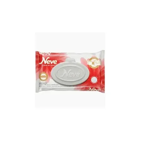 LENCOS UMEDECIDOS SUPREME NEVE 48UN