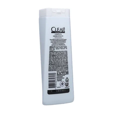 SHAMPOO CLEAR 200ML ANTICASPA ALIV DA COCEIRA 360-16