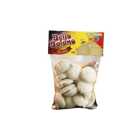 Bisc beijo baiano pao de mel 250g
