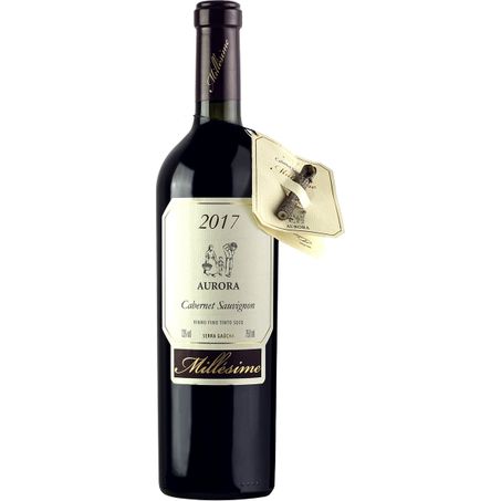 VINHO AURORA MILLÉSIME 750ML