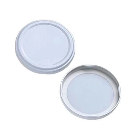 TAMPA P/VIDRO CONSERVA 8 GARRAS                   