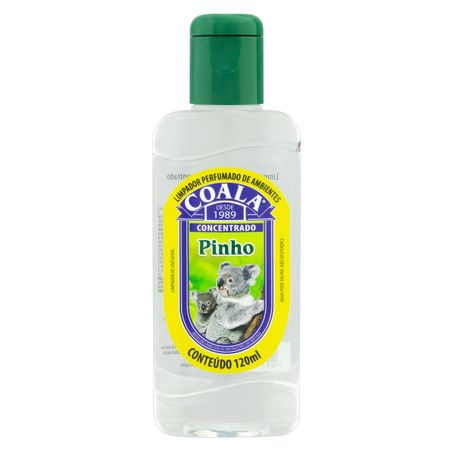 LIMPADOR PERFUMADO CONCENTRADO PINHO COALA