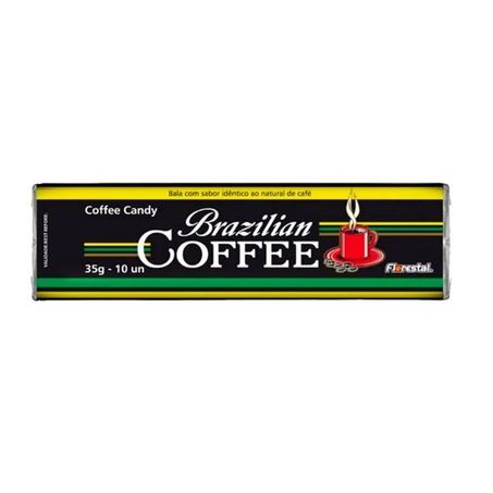 Drops brazilian coffee 300g