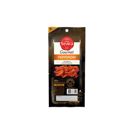 SALAME PEPPERONI SEARA 100G