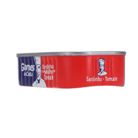 Sardinha Gomes Da Costa Tomate 125g 360-6