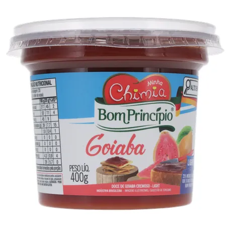 Doce fruta bom principio goiaba lig.400 360-34