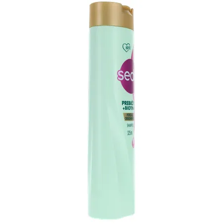Shampoo seda forca e crescimento 325ml 360-30