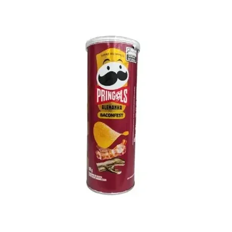 SALG PRINGLES BACONFEST 100G (121311)