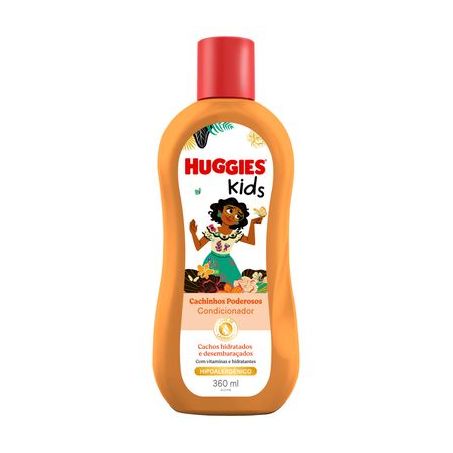 Cond Huggies 360ml Kids Cachos