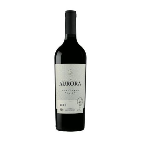 Vinho Aurora Varietal Rebo Tto Seco 750 Ml 3798