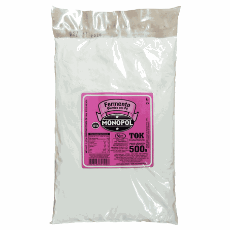 Fermento tok instantaneo 500g
