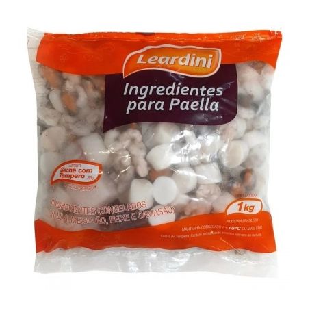 KIT PAELLA 1KG