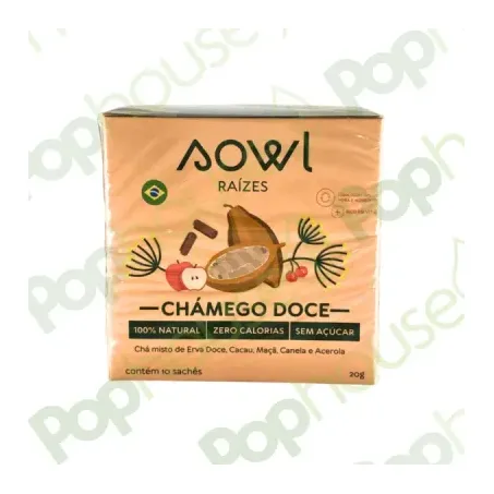 CHA RAIZES CHAMEGO 10 UN - SOWL