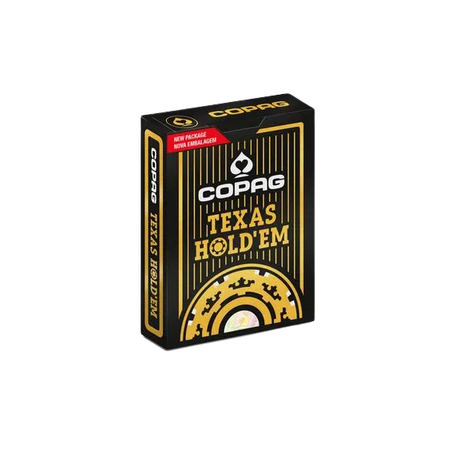 Baralho copag texas poker