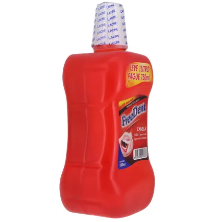 Enxag bucal freedent canela 1l 360-30