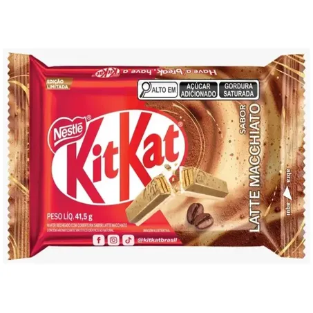 Kit kat latte macchiato 41,5g