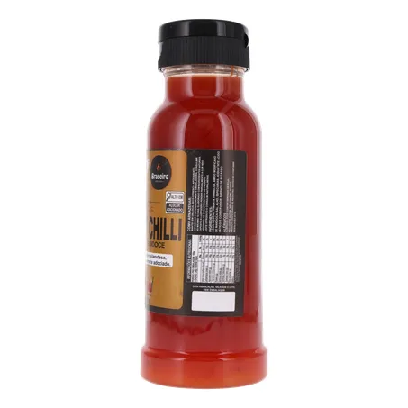 Molho braseiro incas agridoce 200g 360-7