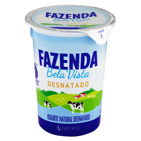 IOGURTE NATURAL FAZENDA DESNATADO 170G 360-1