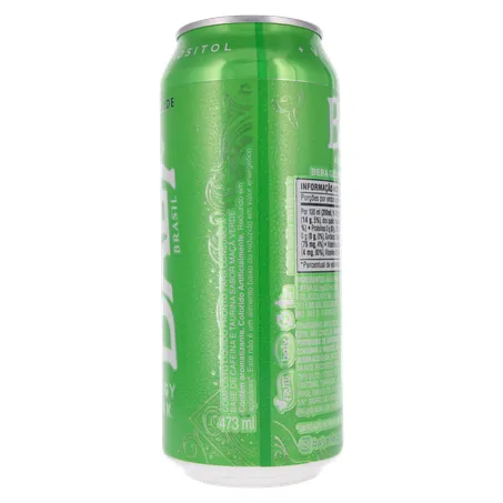 Energético Baly Maça Verde Lt 473ml 360-8