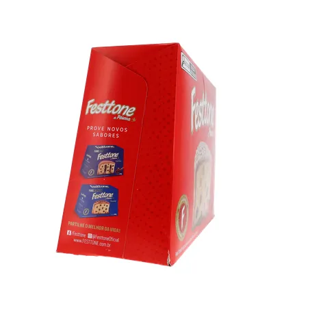 Colomba Pascal Festtone com Frutas 400G 360-29