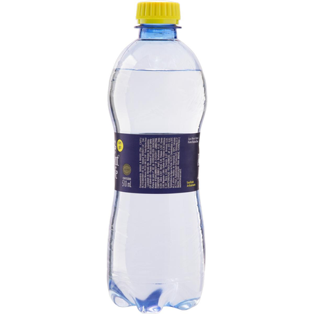 Água Mineral Font Life 510ml - Com Gás - Pet