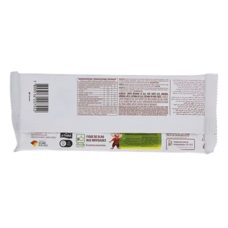 CHOCOLATE BARRA DIVINE ZERO 50% 100G 360-2