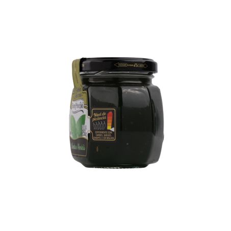GELEIA BOM PRINCIPIO GOURMET MENTA E HORTELA 250G  360-12