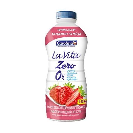 Iog carol la vita zero am/mor 1,25kg