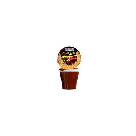 Sobremesa lactea chandelle brigadeirao 90g