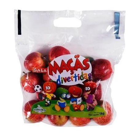 Fruti maçã pct 1kg